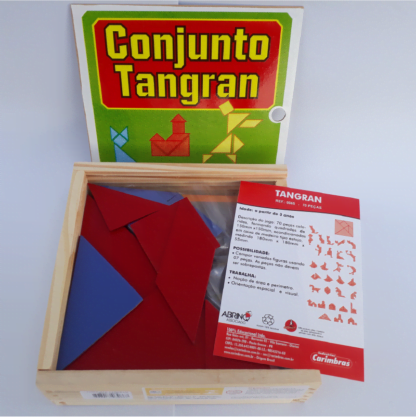 Conjunto Tangram - Image 2