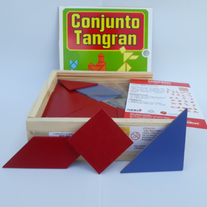 Conjunto Tangram - Image 3
