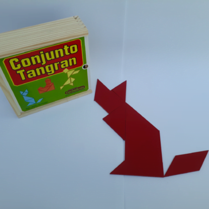 Conjunto Tangram - Image 4