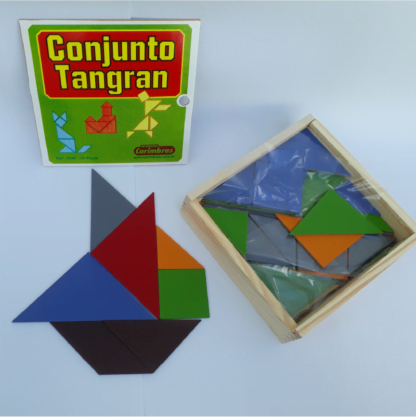 Conjunto Tangram - Image 5