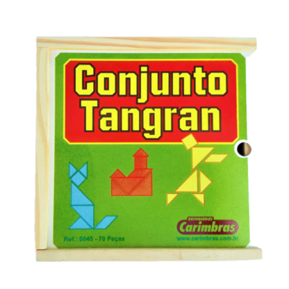 Conjunto Tangram