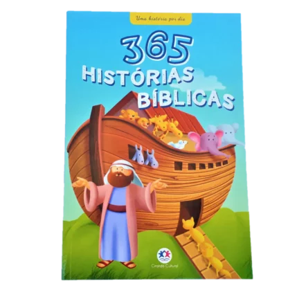 365 Histórias Bíblicas