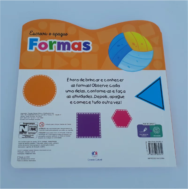 Formas - Escreva e apague - Imagem 3