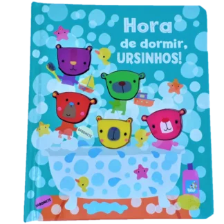 Hora de dormir, ursinhos!