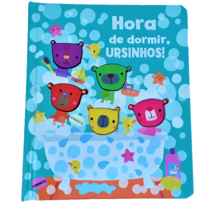 Hora de dormir, ursinhos!