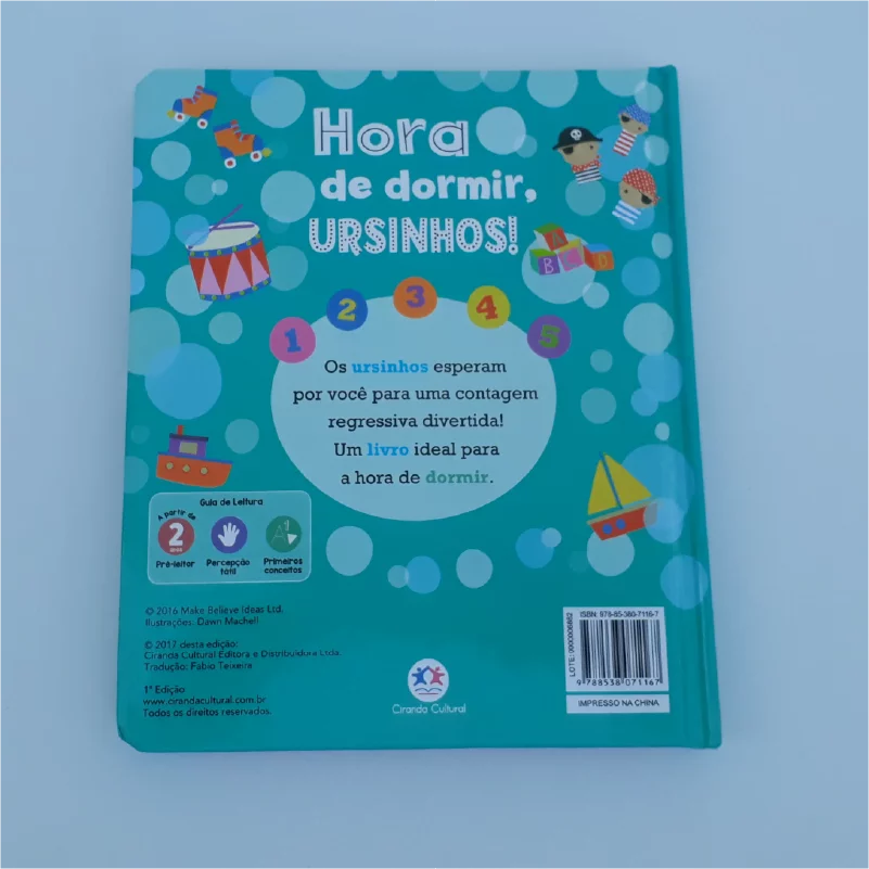 Hora de dormir, ursinhos! - Imagem 3