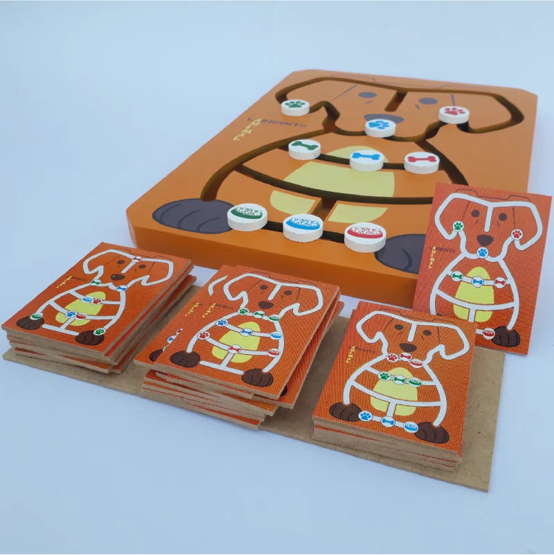 Labirinto Animal - Imagem 3