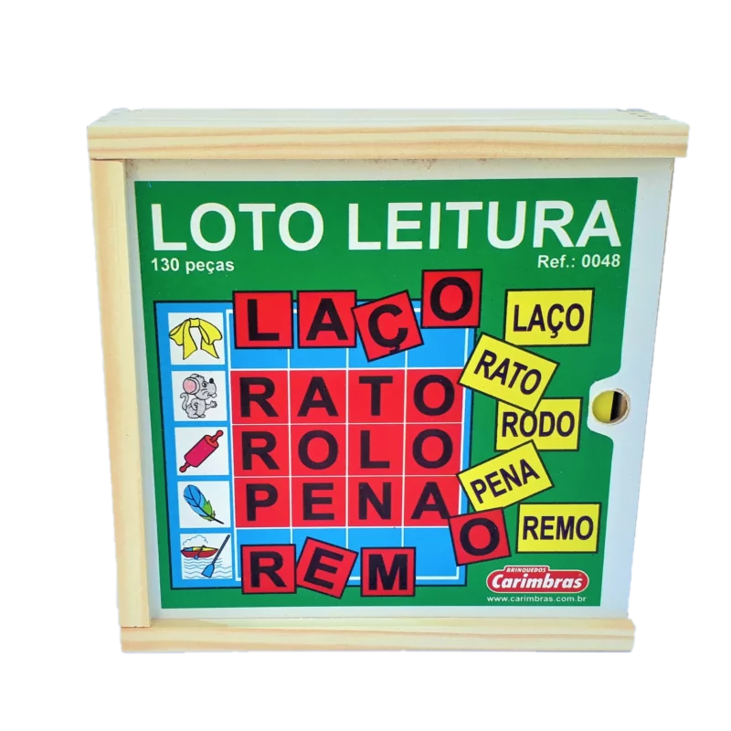Loto Leitura