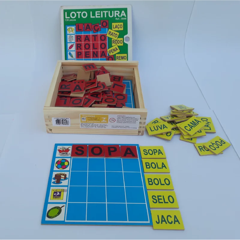 Loto Leitura - Imagem 2