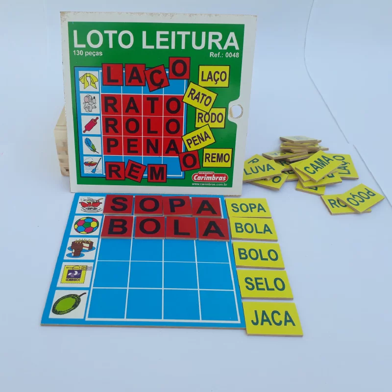 Loto Leitura - Imagem 4