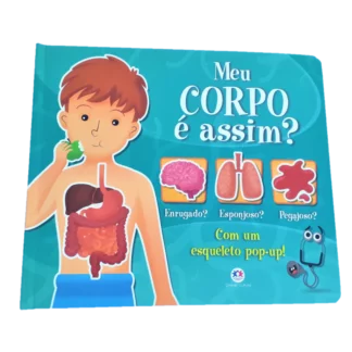 Meu corpo é assim?