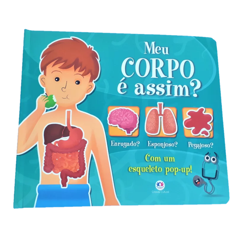 Meu corpo é assim?