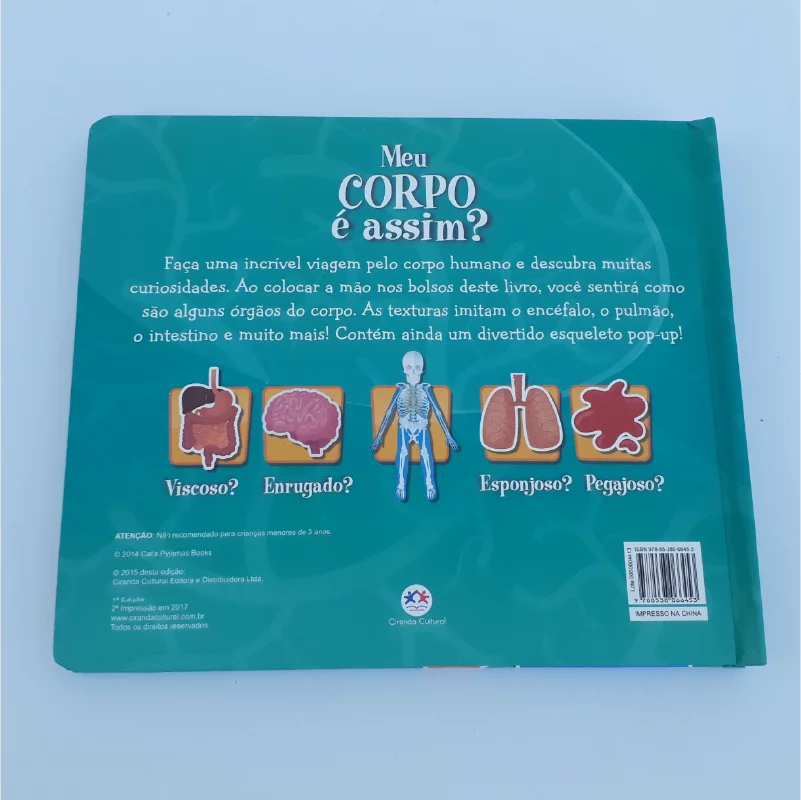 Meu corpo é assim? - Imagem 2
