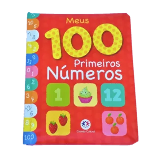 Meus 100 primeiros números