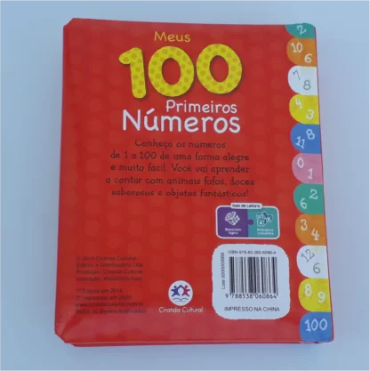Meus 100 primeiros números - Image 2