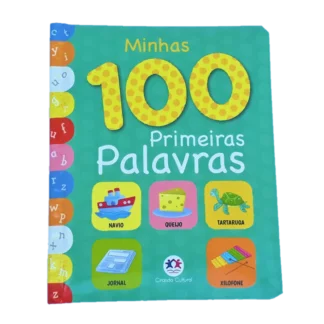 Minhas 100 primeiras palavras
