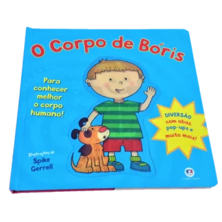 O corpo de Bóris