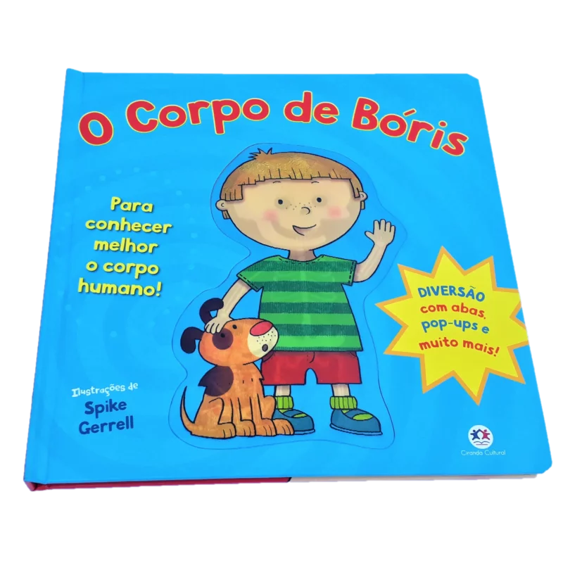 O corpo de Bóris