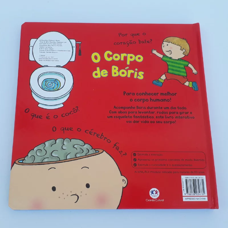 O corpo de Bóris - Imagem 3