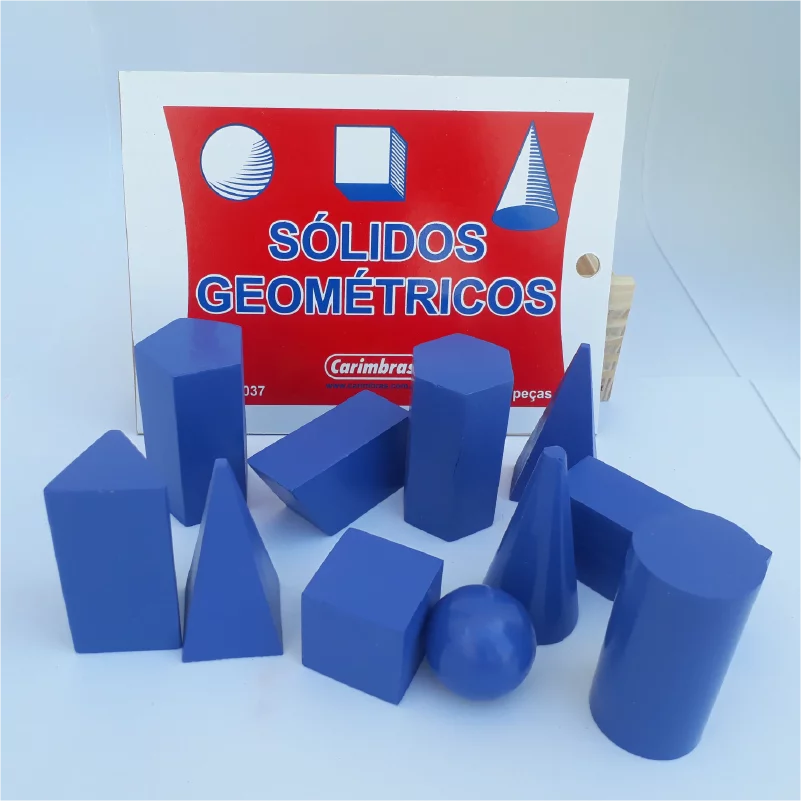 Sólidos Geométricos - Imagem 2