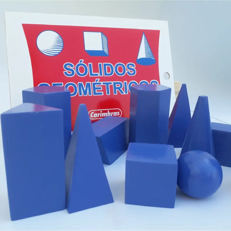 Sólidos Geométricos - Imagem 3