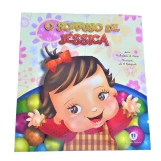 O sorriso de Jéssica