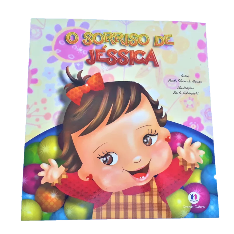 O sorriso de Jéssica