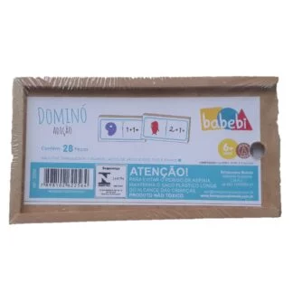 Dominó Adição