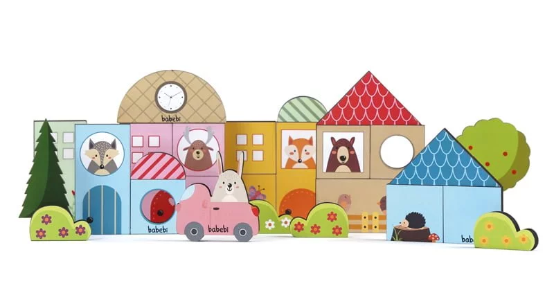 Baby Construtor