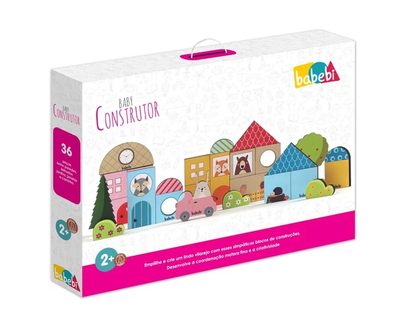 Baby Construtor - Imagem 2
