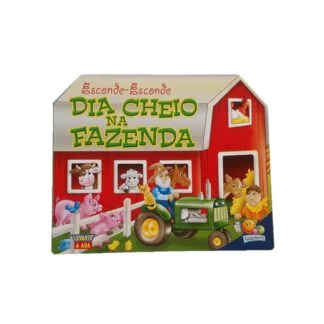 Esconde-esconde: Dia cheio na Fazenda