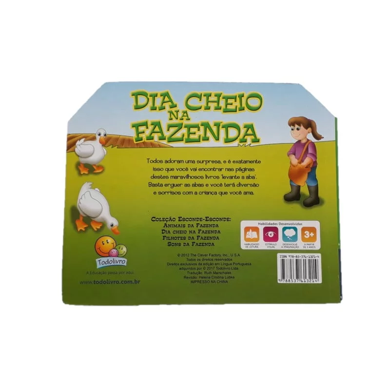 Esconde-esconde: Dia cheio na Fazenda - Imagem 2