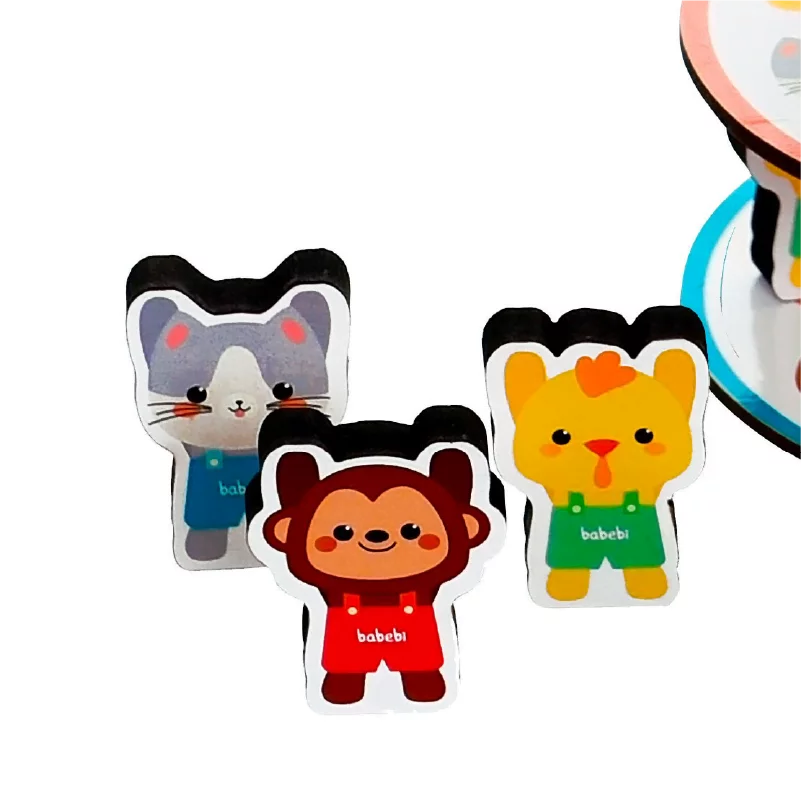 Empilhe os Bichinhos - Imagem 3