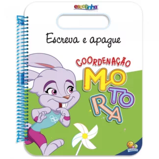 Escolinha Escreva e Apague: Coordenação Motora