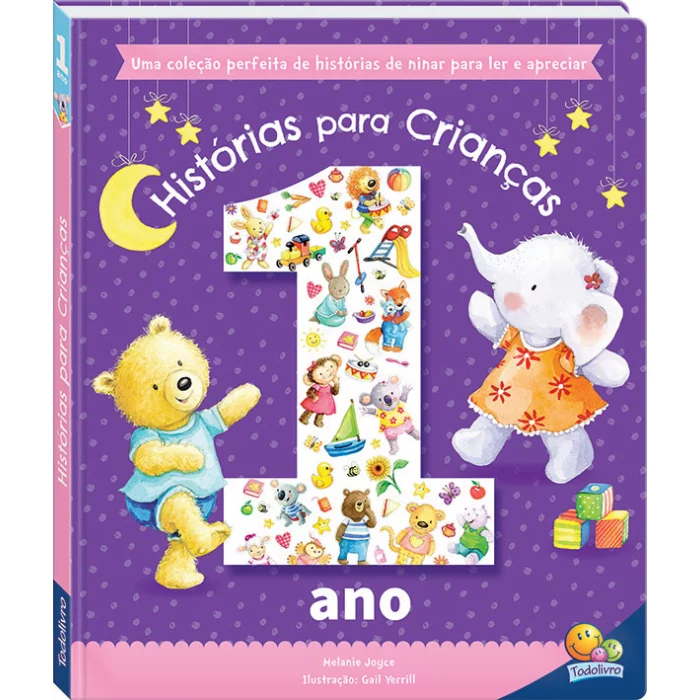 Histórias para Crianças 1 ano