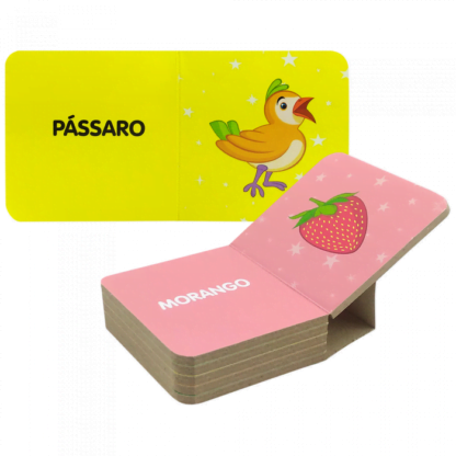 Minha Primeira Escolinha - Box c/ 6 unidades - Image 4