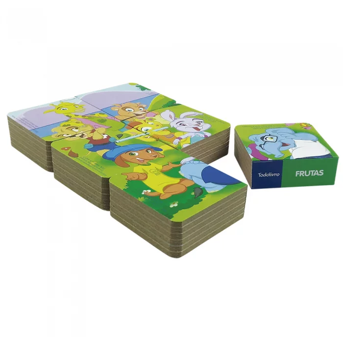 Minha Primeira Escolinha - Box c/ 6 unidades - Imagem 5