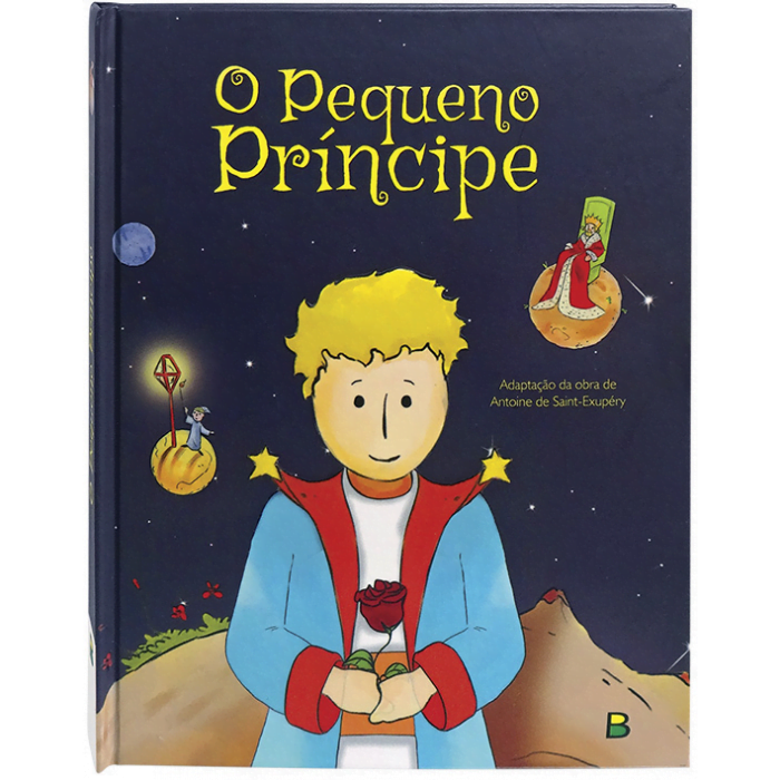 O Pequeno Príncipe (Capítulos 1 a 3), by Abreu Ferreira