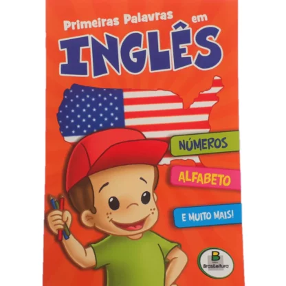 Primeiras Palavras em Inglês