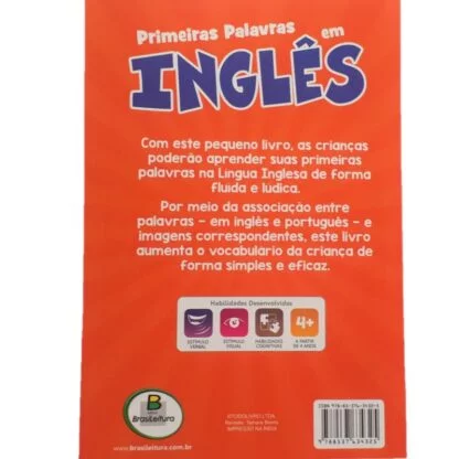 Primeiras Palavras em Inglês - Image 3