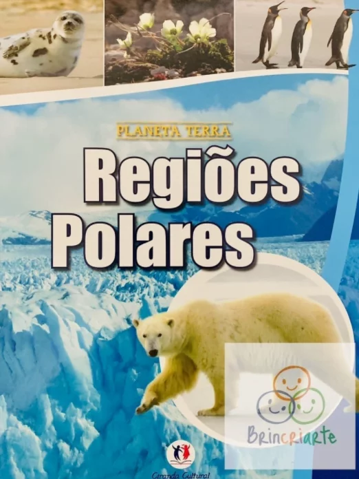 Kit Brincriarte - Expresso Bala Polar - Imagem 2