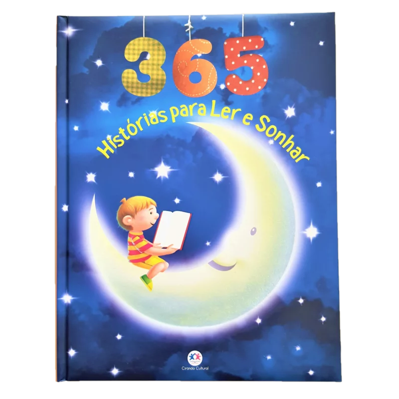 365 Histórias para ler e sonhar