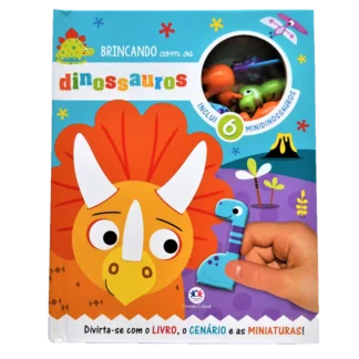 Brincando com os Dinossauros
