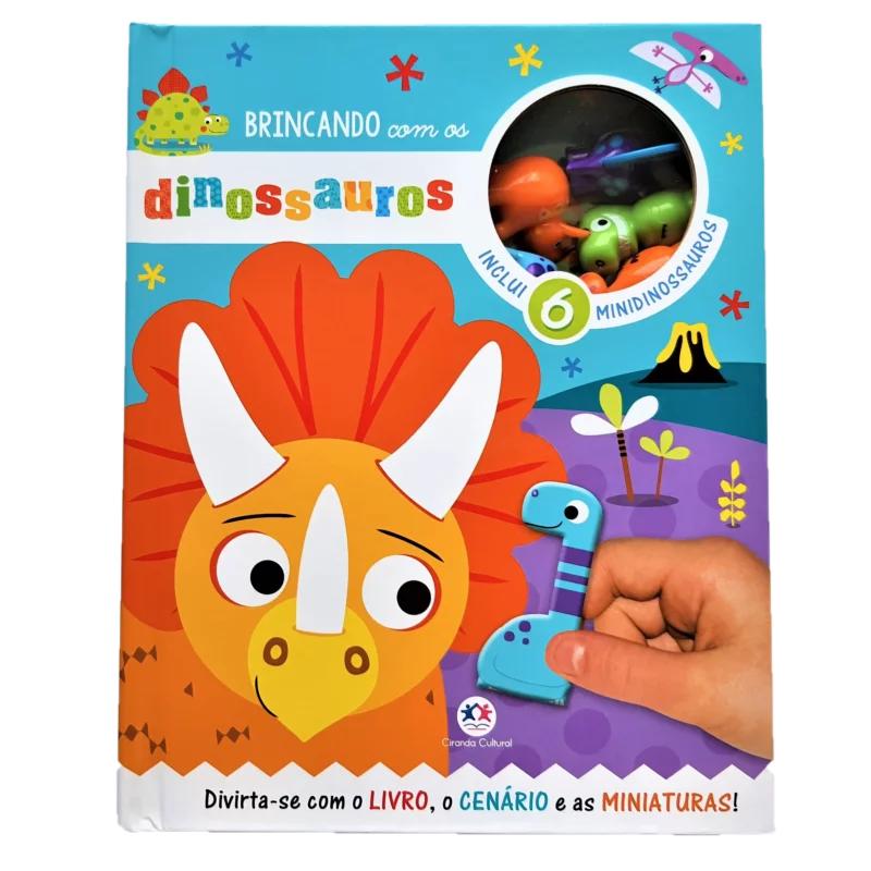 Brincando com os Dinossauros