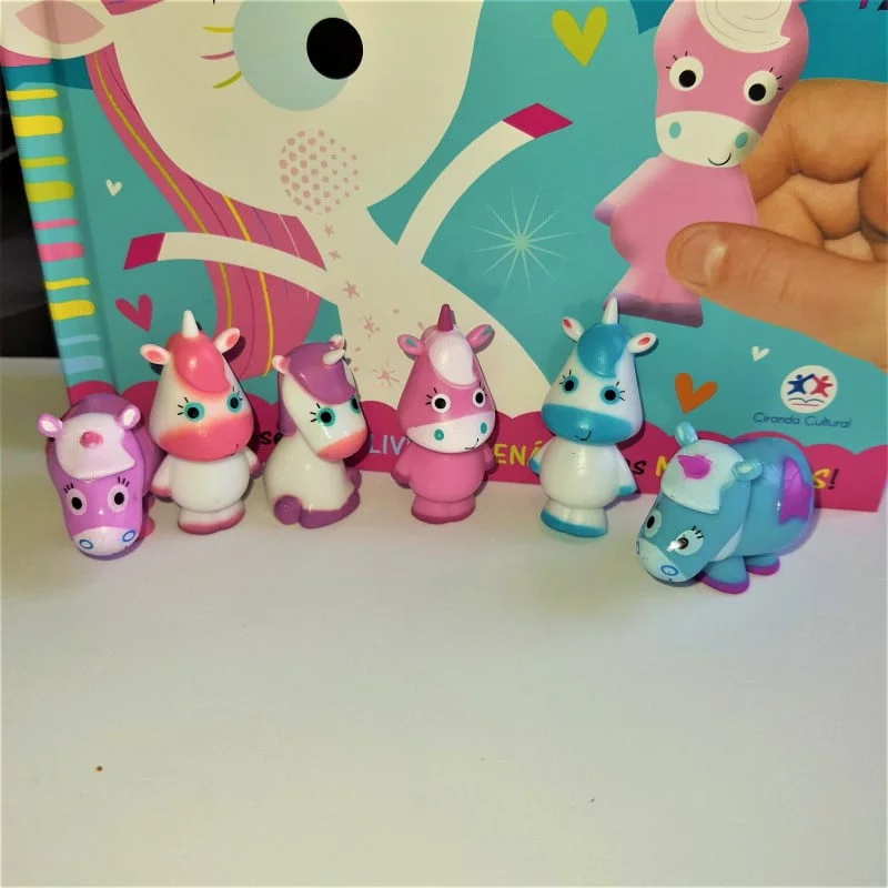 Brincando com os unicórnios - Imagem 3