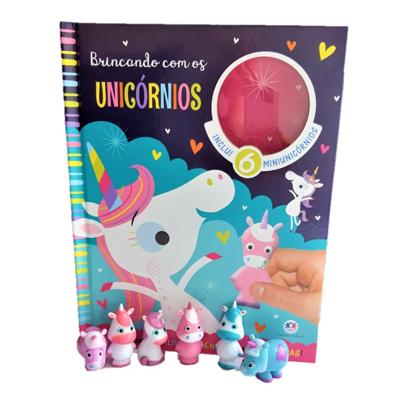 Brincando com os unicórnios - Imagem 4