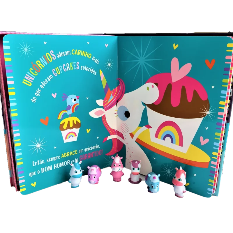 Brincando com os unicórnios - Imagem 5