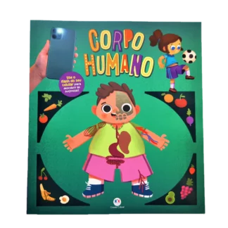 Corpo Humano - minha lanterna mágica