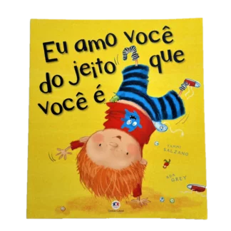 Eu amo você do jeito que você é