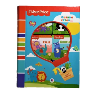 Fisher Price - Quando estou... (Emoções e sentimentos)